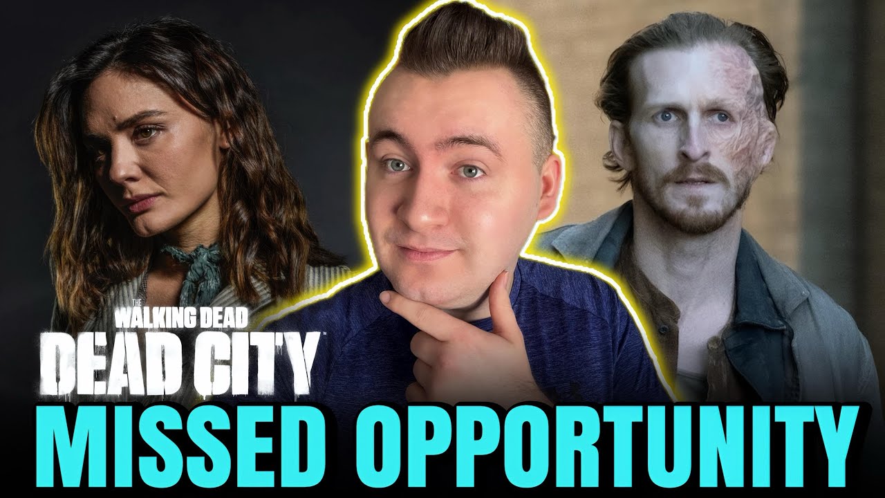 The Biggest Missed Opportunity Of The Walking Dead: Dead City That Would Make It Better! EXPLAINED 