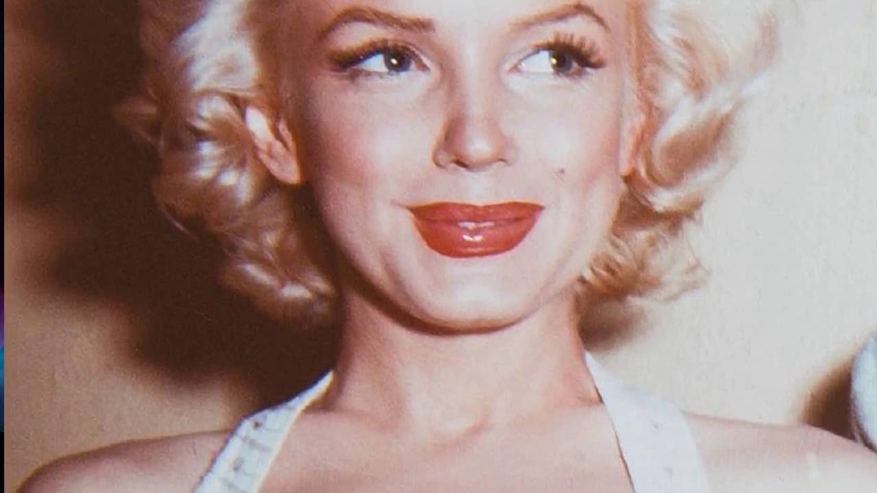 GODDESS -The Secret Pictures of MARILYN MONROE