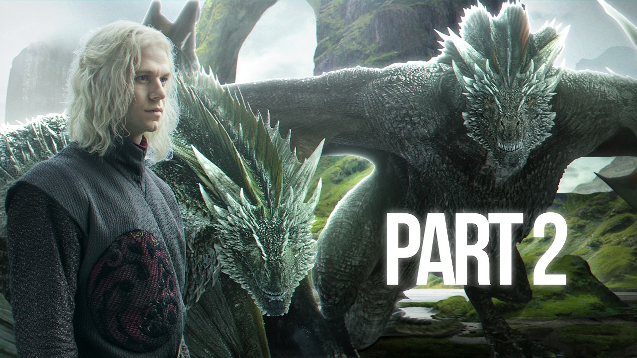 What if Rhaegar Targaryen Hatched Dragons - Part 2