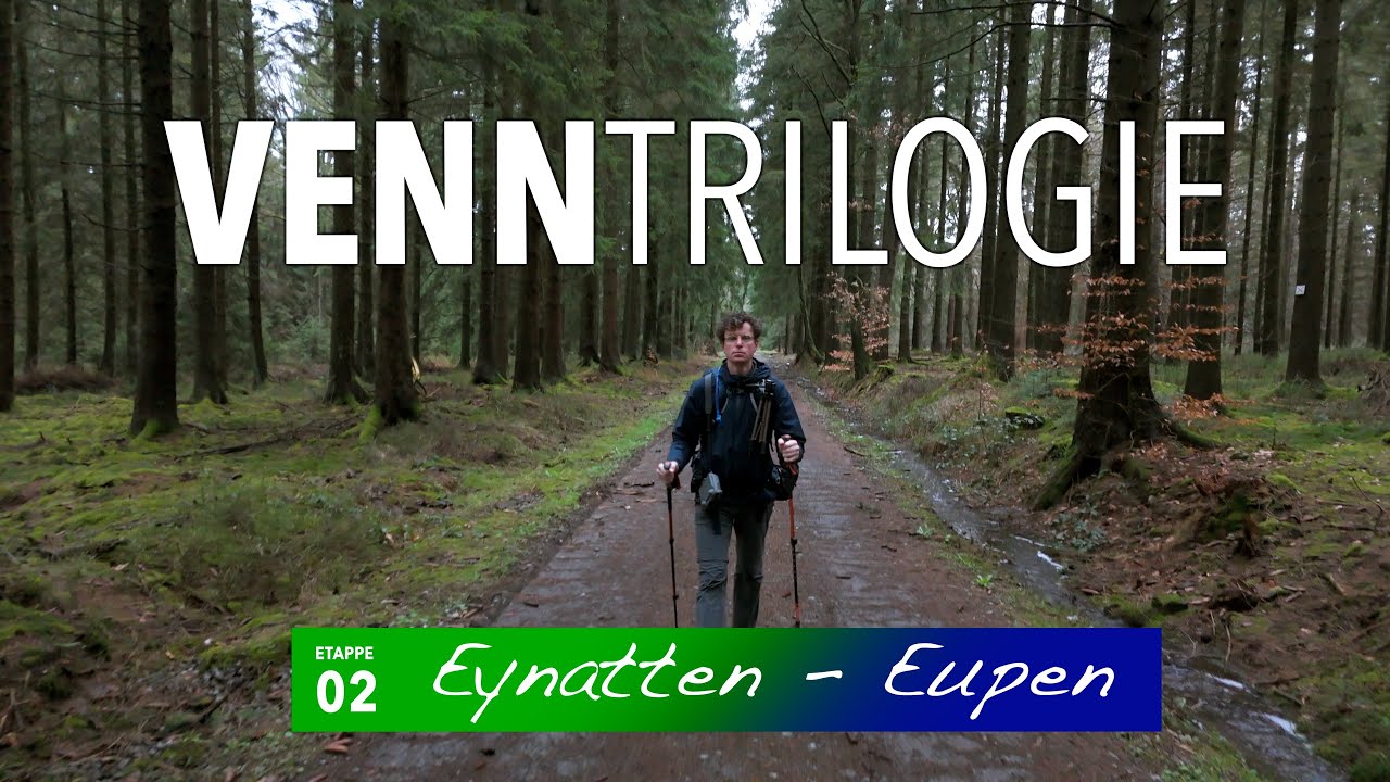 Venntrilogie | Winter | Etappe 2 | Eynatten - Eupen