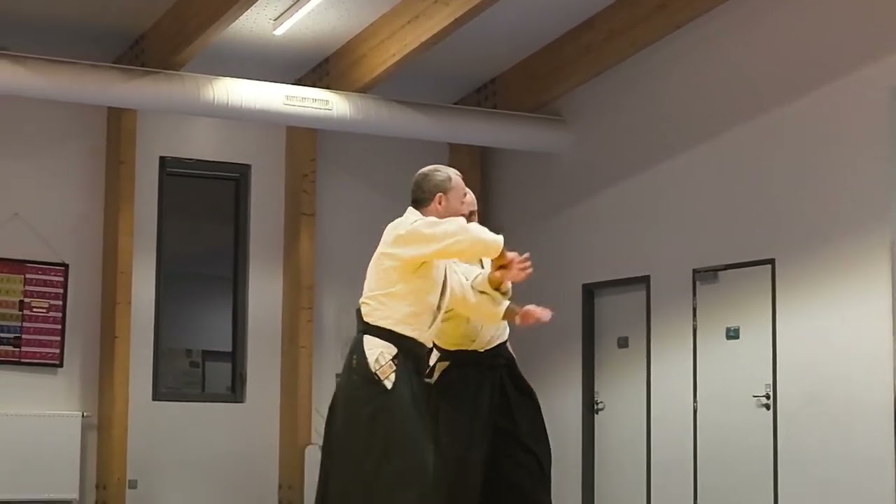 Demo katate dori shionage bernard michel 10/02/2026