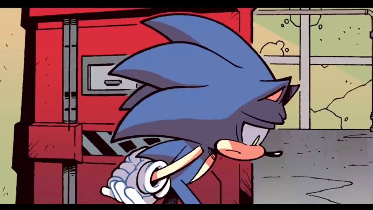 Discouraged (Doomsday But Sonic And Tails sing it