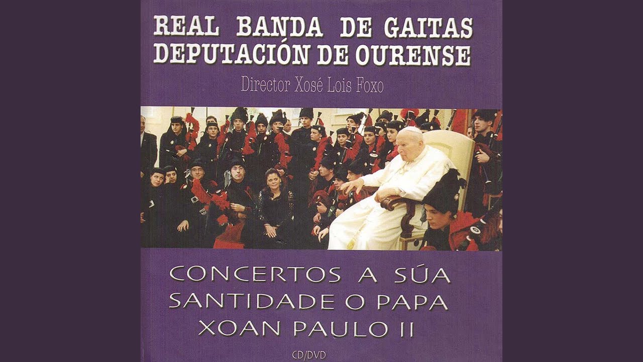 Alborada de Veiga - Muiñeira de chantada