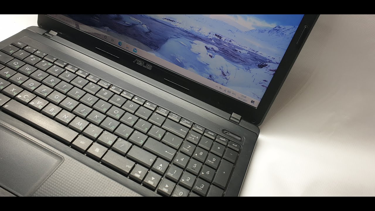 Upgrades Asus x54c k54c Notebook, CPU Replacement, dust cleaning, thermal paste replacement