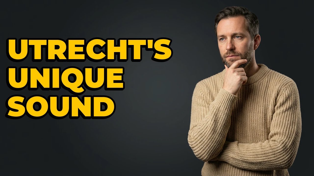 How Is Utrechts Dialect Different From Standard Dutch?