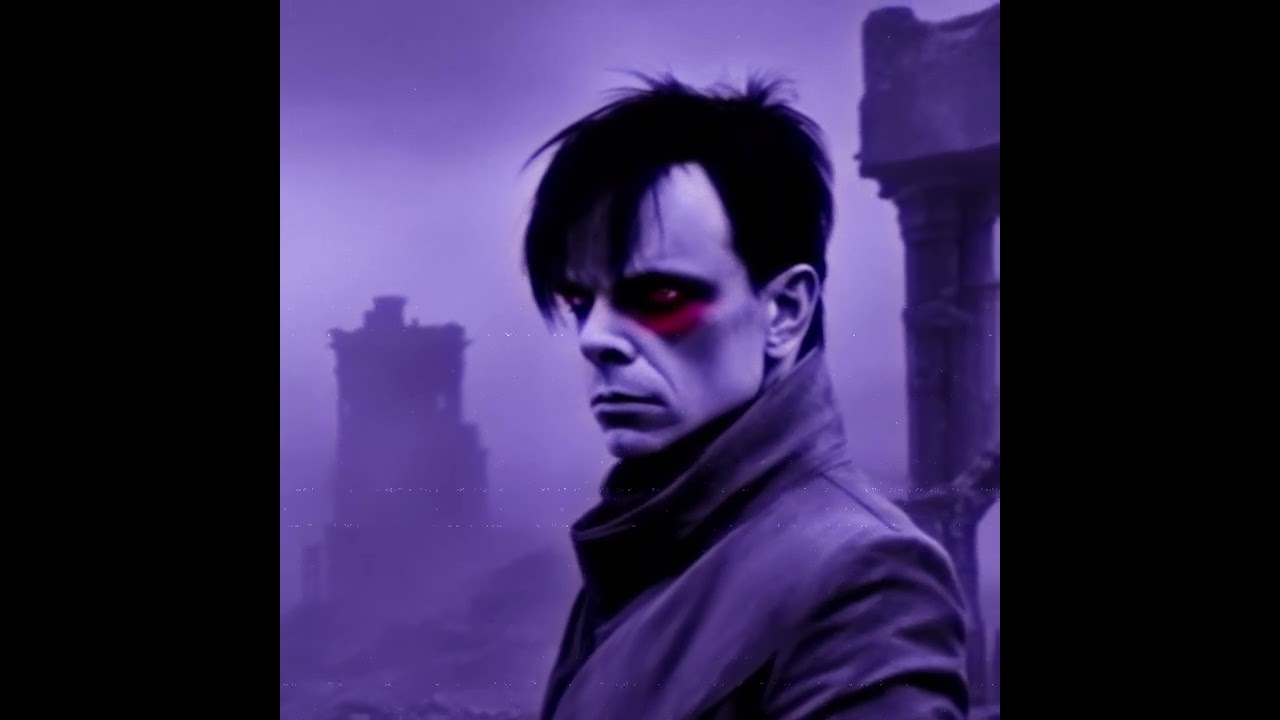 Gary Numan -  Complex (KD Remix 2024)