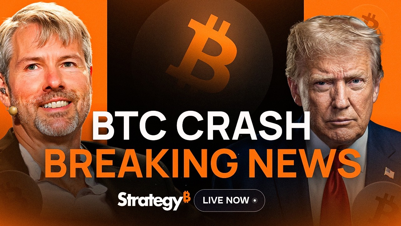 LIVE: Donald Trump & Michael Saylor Discuss the Future of Bitcoin | BTC Transforms Global Finance