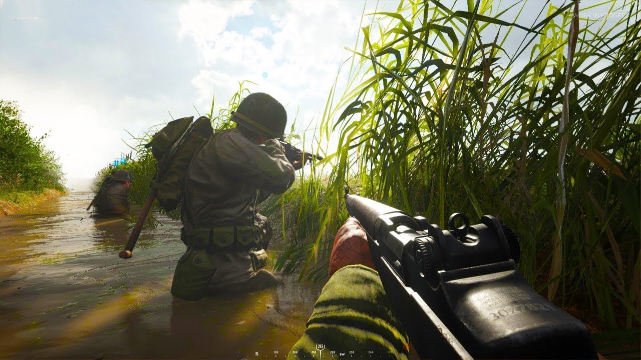 ТОП-15 потрясающих военных игр для PS4 | Лучшие военные игры для PS4