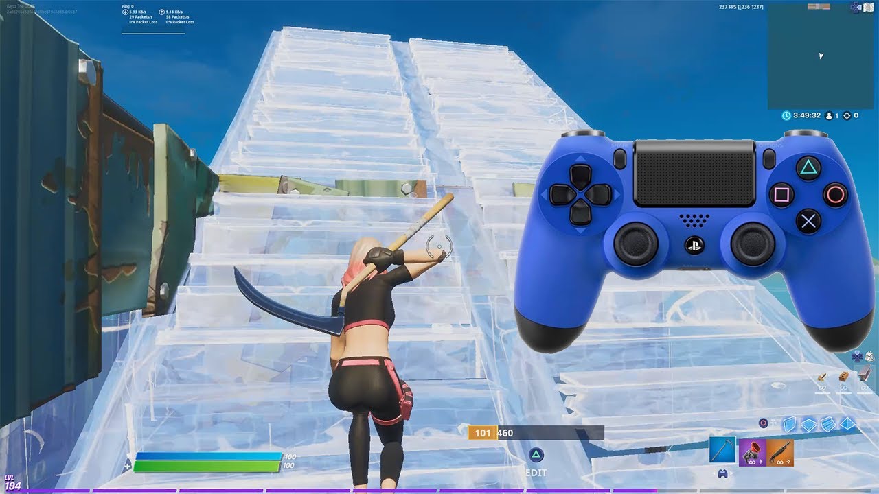 Best Controller Settings For Season 4