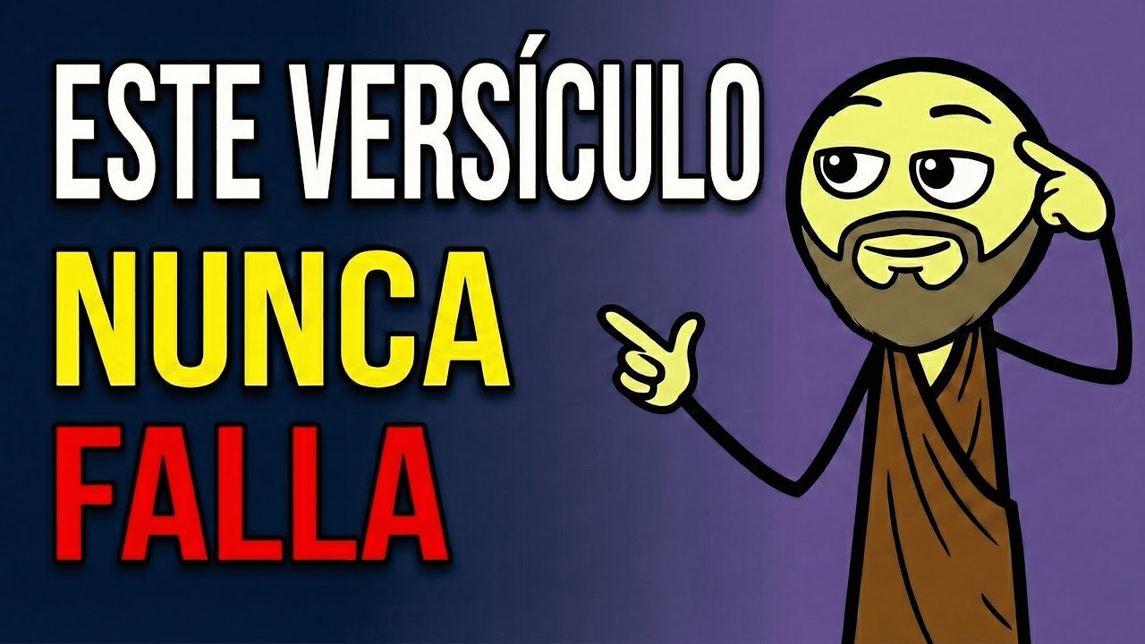 Este VERSÍCULO Elimina La Ansiedad SIEMPRE (Filipenses 4)