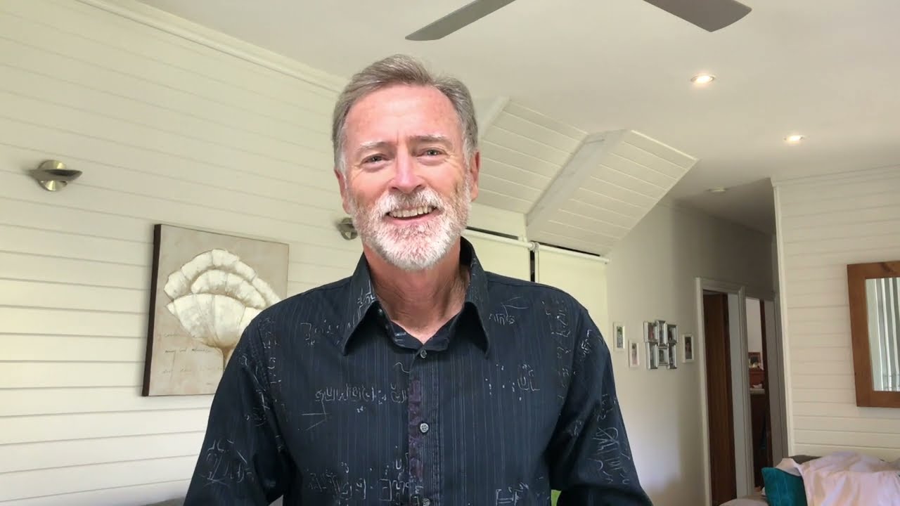 Sermon April 03 - Always pray - don't give up - Luke 18:1-8