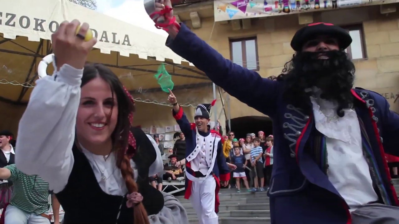 ZABARRE ETA MARIA DE LABAYEN 2019