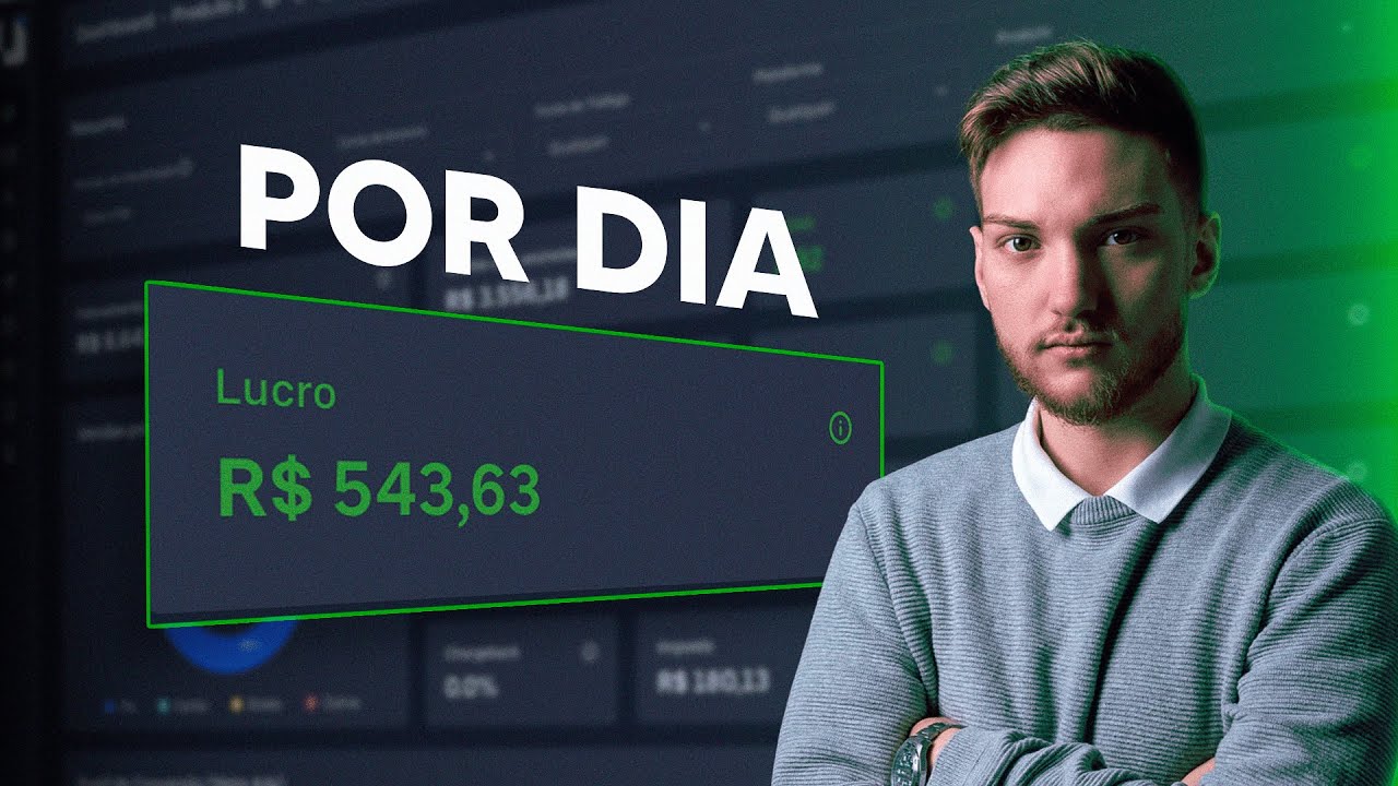 Como Lucrar R$500 por Dia com Low Ticket (Mostrei tudo)