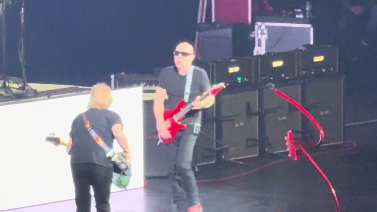 Sammy Hagar & Friends “ Somebody Get Me A Doctor “ Live 3/11/2026 Dolby Live @ Park MGM Las Vegas 