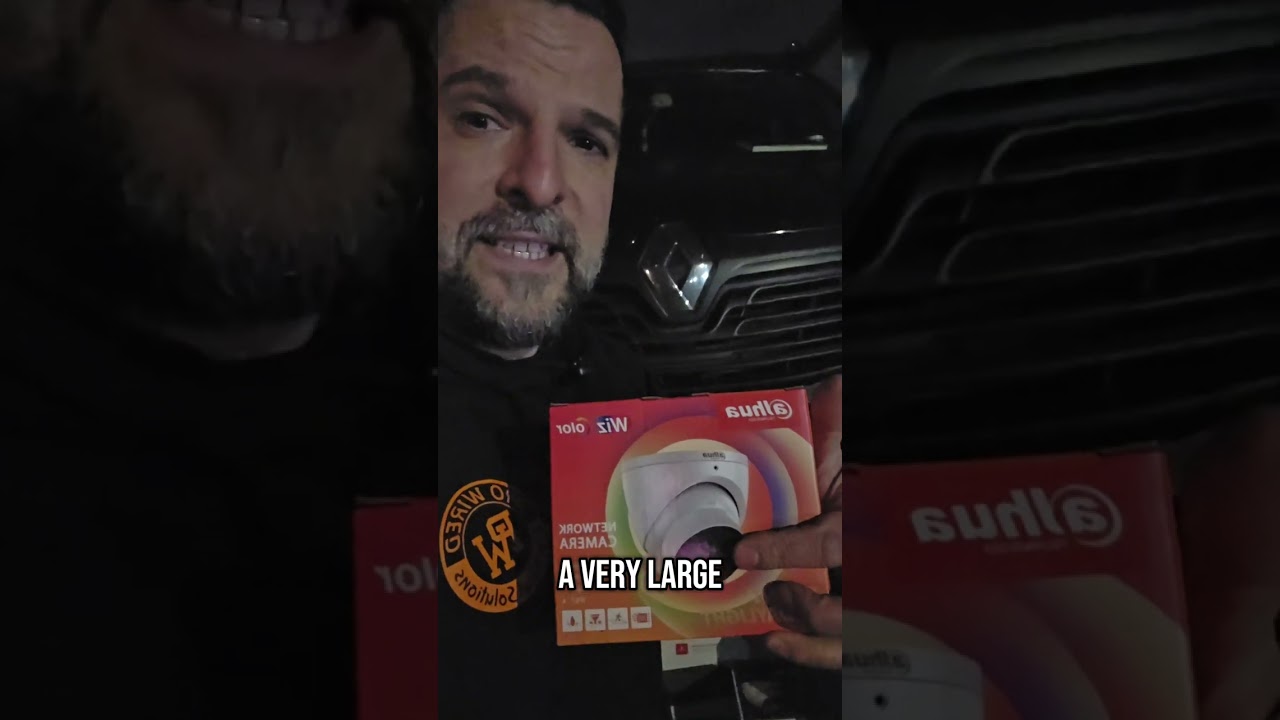 Custom dahua cctv security system solution in Melbourne @dahuaanz