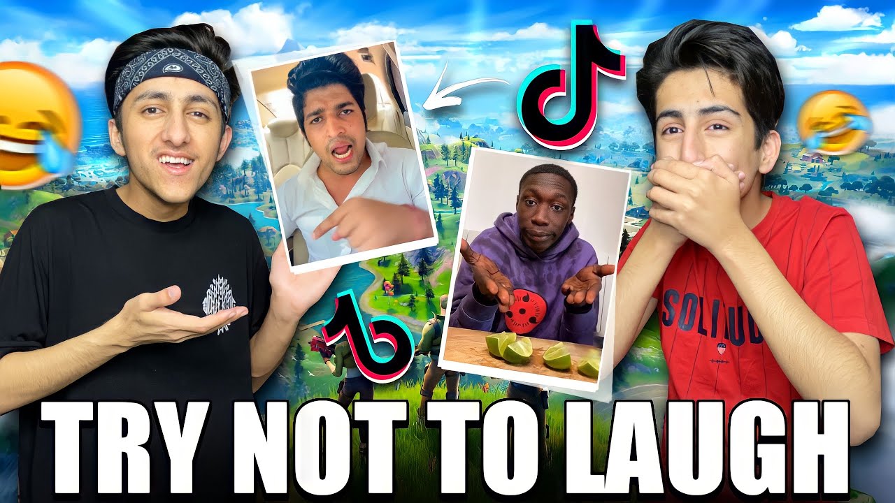 Try Not To Laugh Challenge Tik Tok Funny Cringe Videos 😂 Laugh And Get Slapped