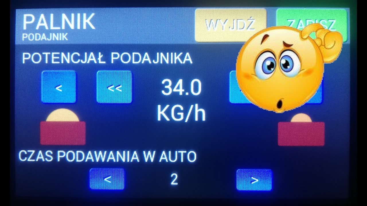 POTENCJAŁ PODAJNIKA ⚒️ Sterownik Timel SKZP 02