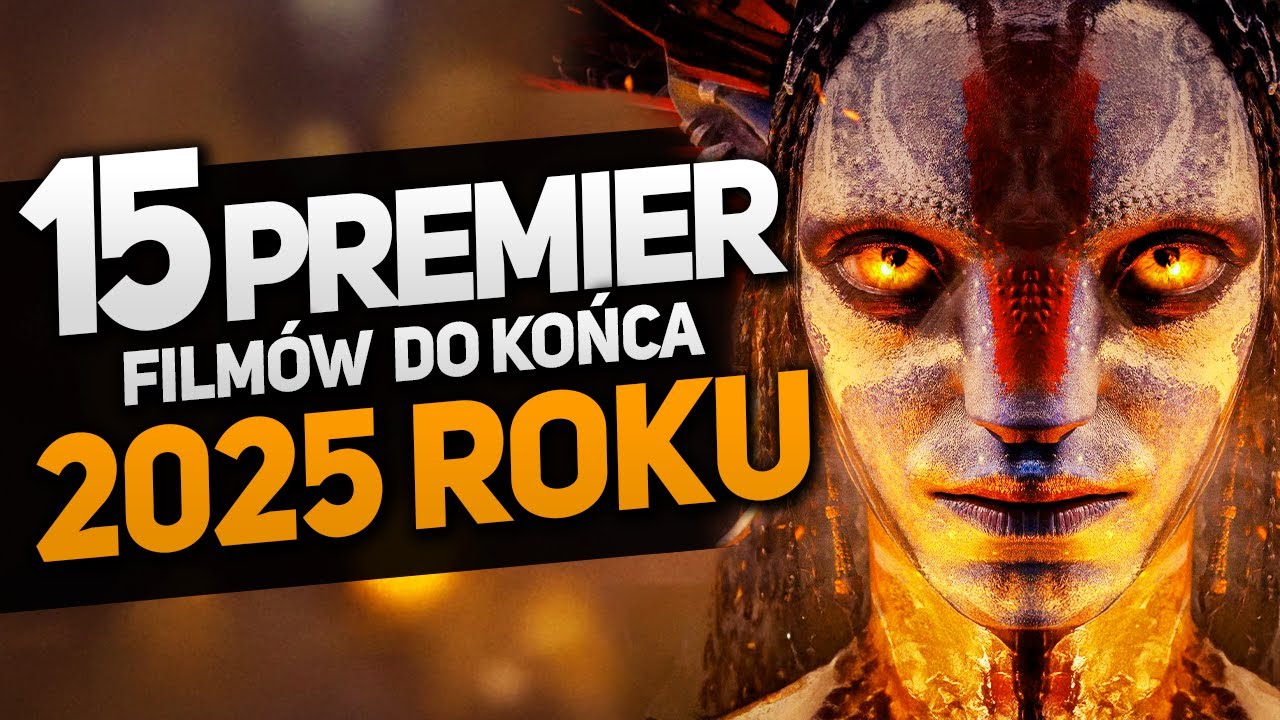 15 najciekawszych premier FILM&Oacute;W do końca 2025 roku! (Avatar 3, Tron, Iluzja 3, HIM, SISU 2)