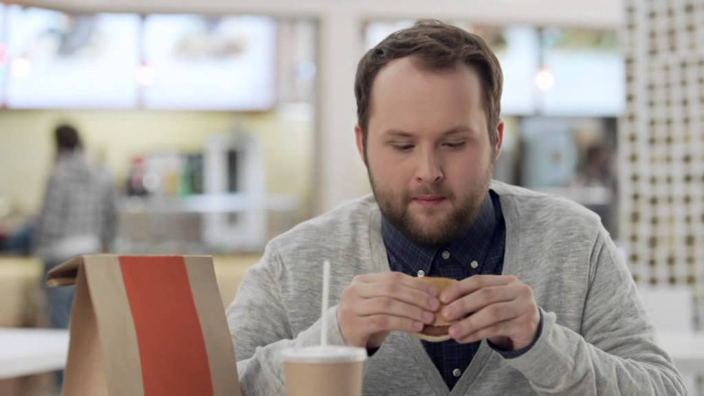 Burger King - tu rządzi smak!