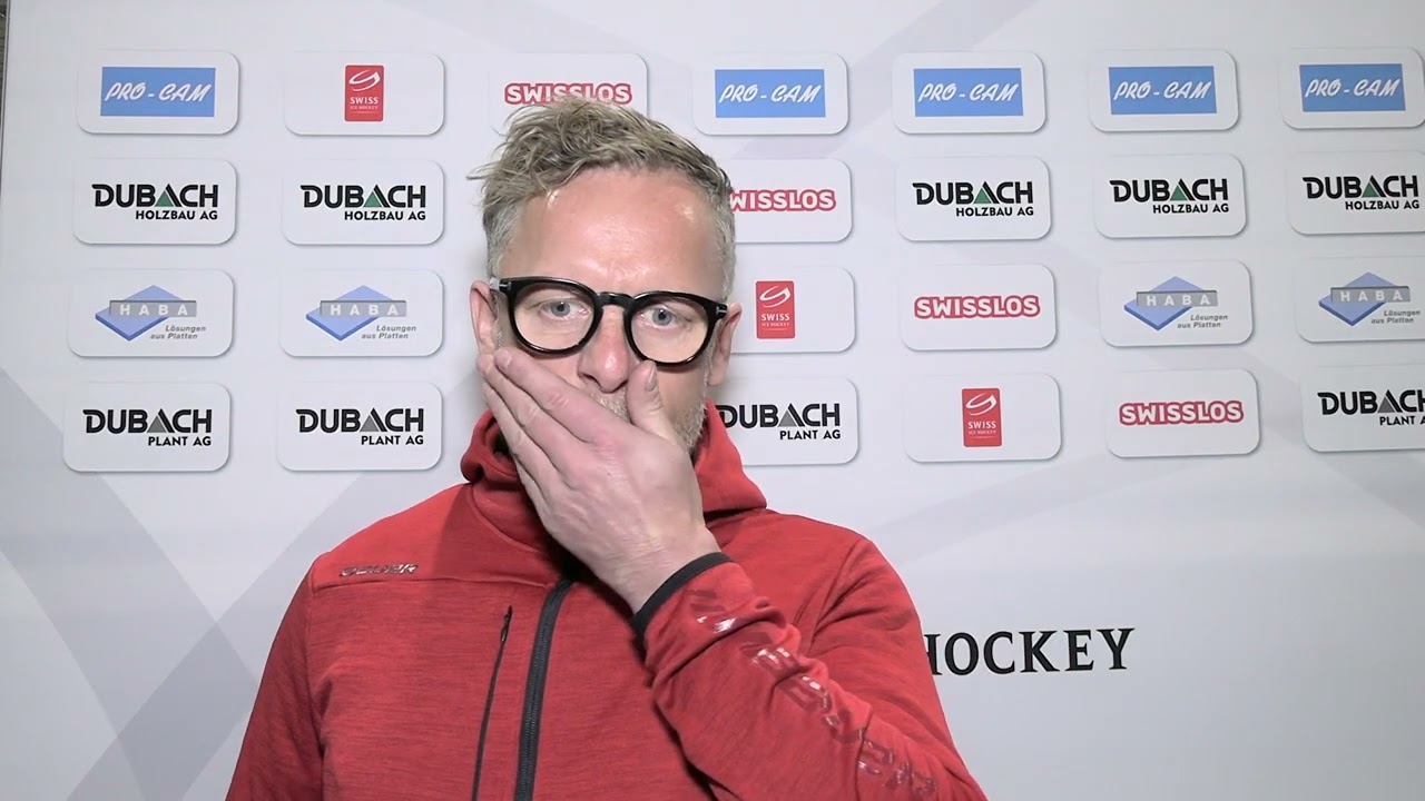 04.03.2023: Hockey Huttwil vs EHC Chur 4:1