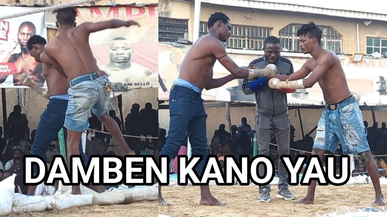 Autan Mamman Yasha Da Kyar Tsakanin Sada Adamu Bahagon Dage 