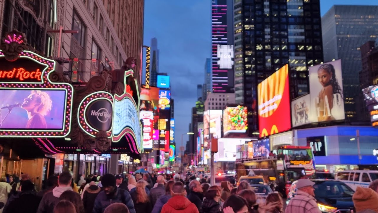 Nueva York - Estados Unidos - Abril 2024