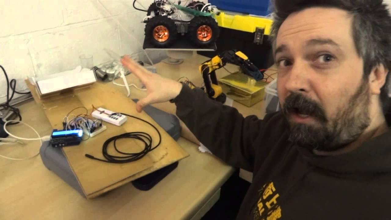 So Make It - Grand Opening, at UK Southampton's new Makerspace / Hackerspace Project