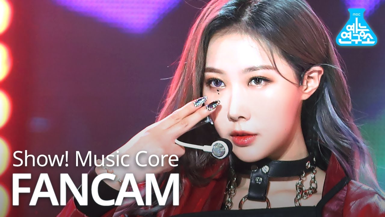 [예능연구소] 드림캐쳐 한동 직캠 'Odd Eye' (DREAMCATCHER HANDONG FanCam) @Show!MusicCore MBC210206방송