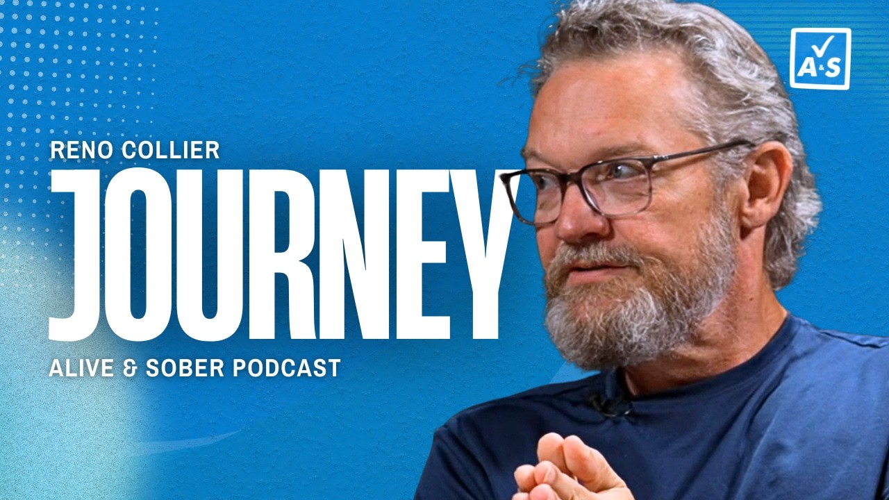 From Relapse to Redemption: A Real Conversation With Todd - Alive & Sober
