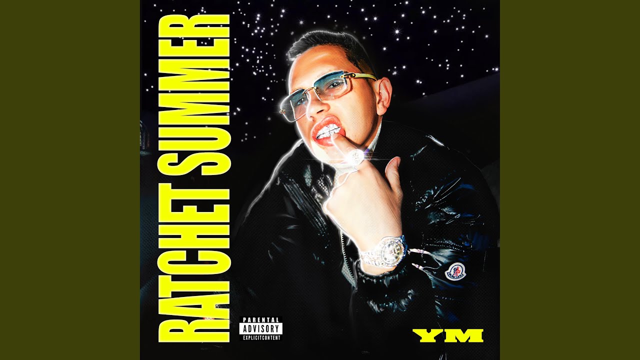 Ratchet Summer (feat. Joe Maynor)