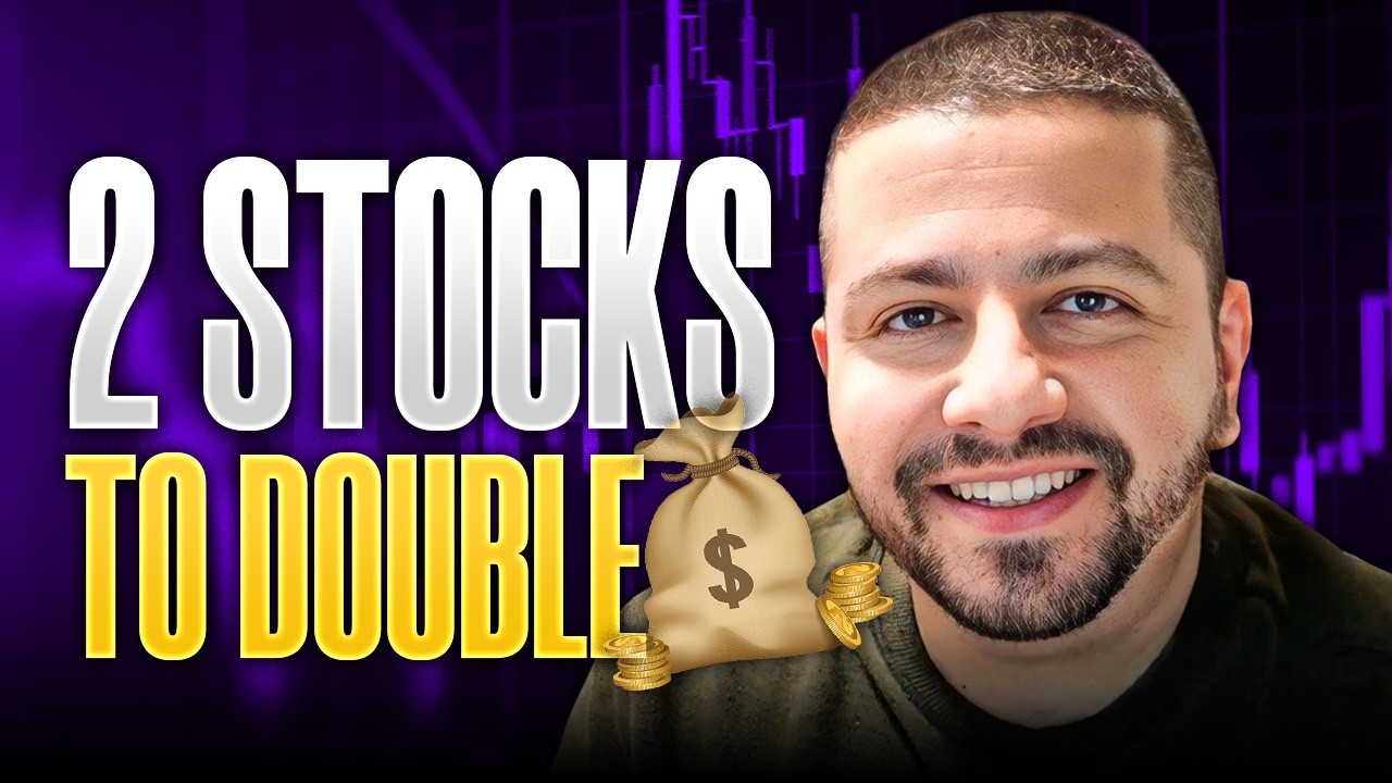 2 Stocks That Can Double Your Money in 2 Years