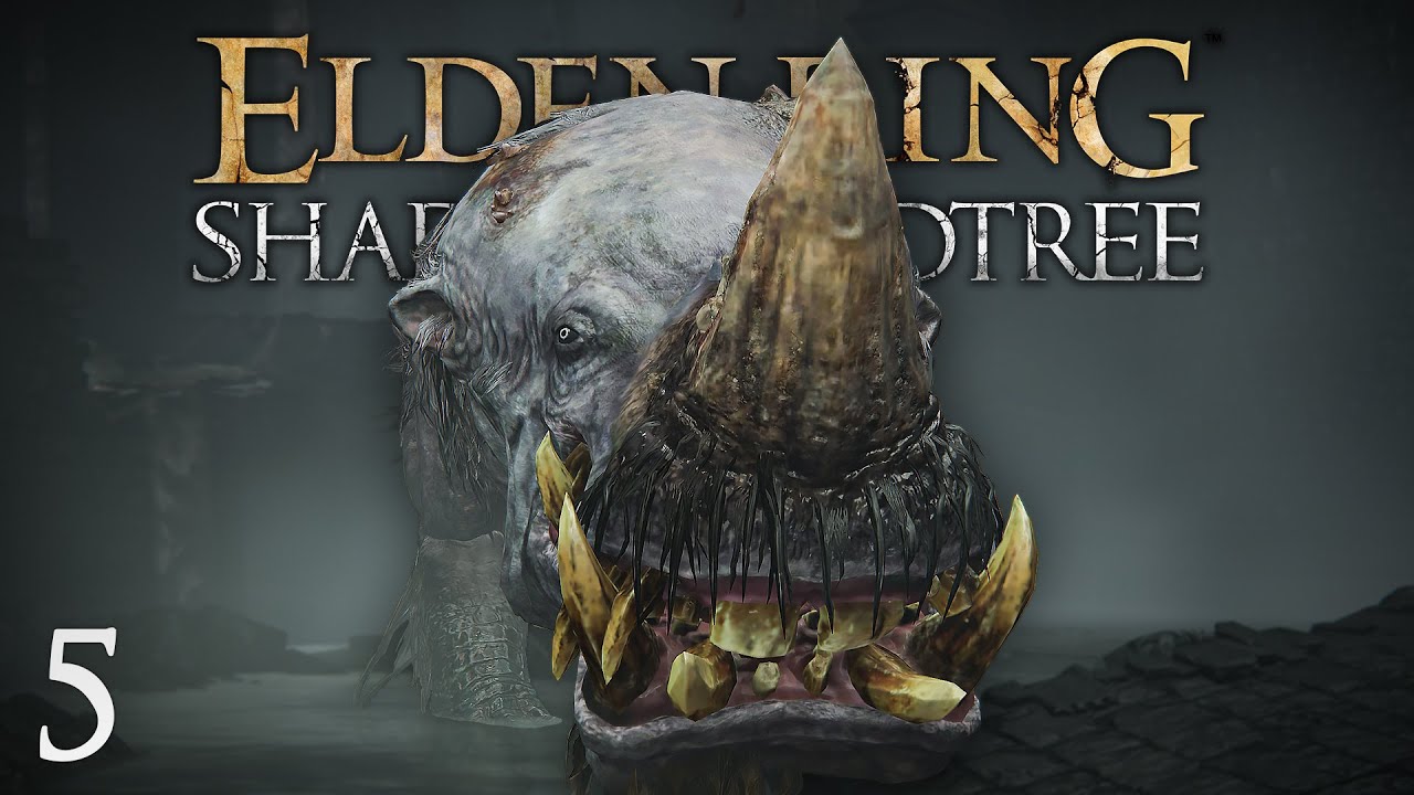 Złoty hipopotam i ukryta lokacja | Przewodnik po Elden Ring DLC #5