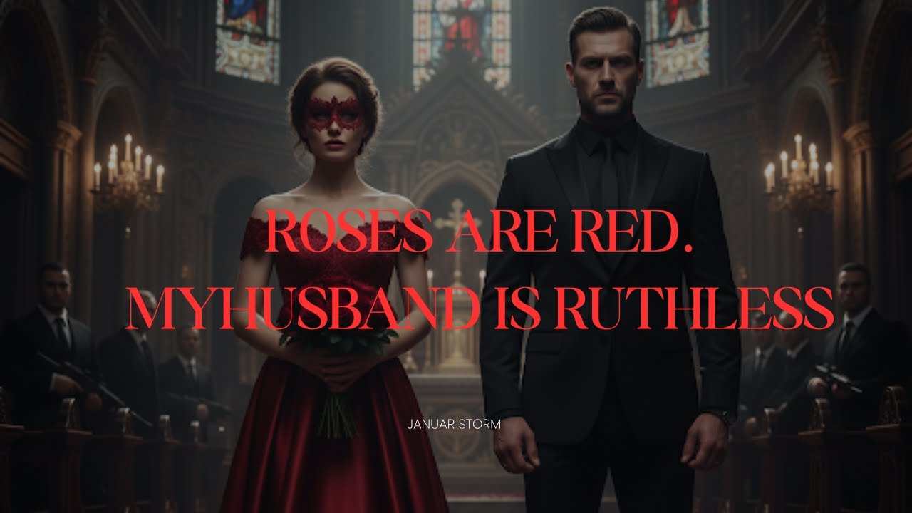 Roses Are Red. My Husband Is Ruthless | Dark Arranged Marriage Valentine’s Story
