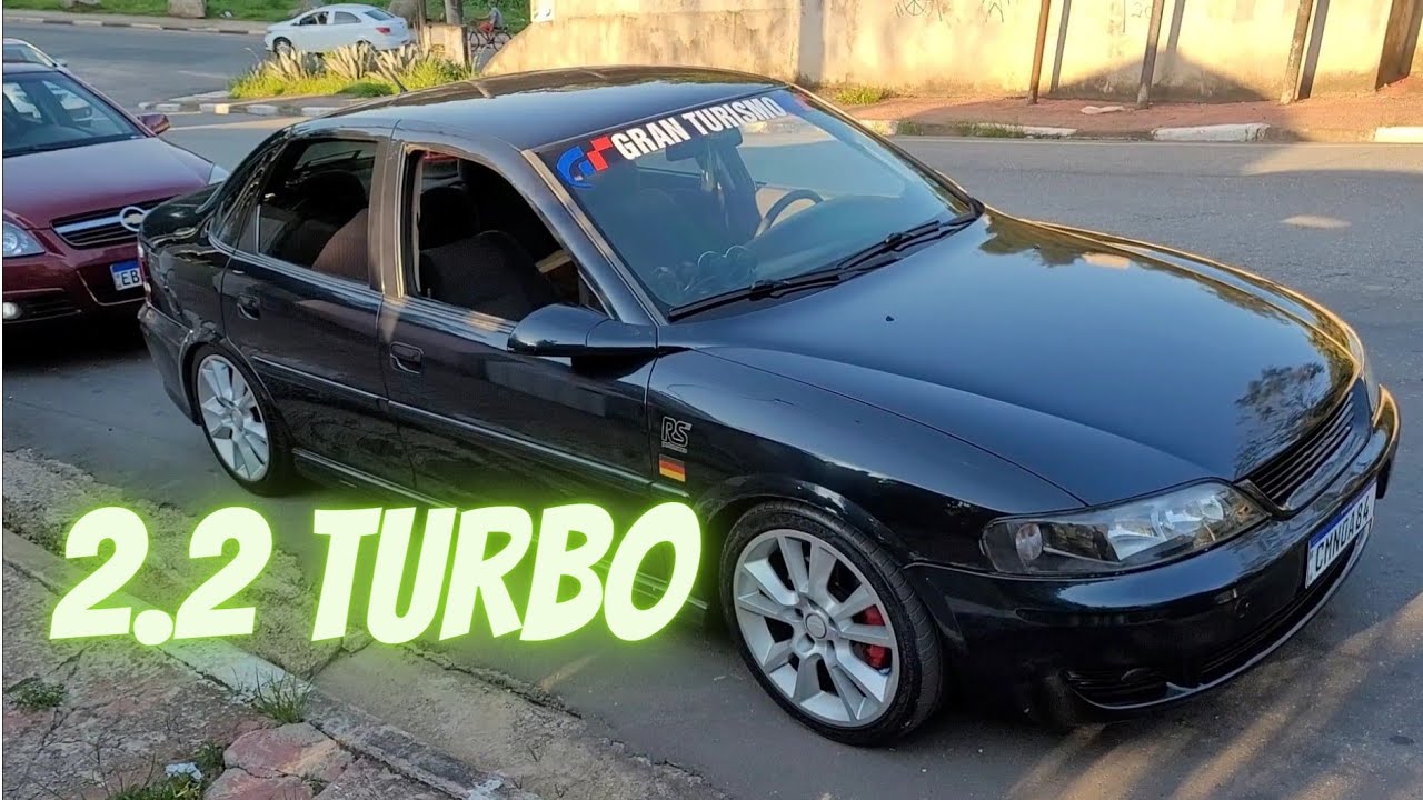 ROLE DE VECTRA 2.2 TURBO