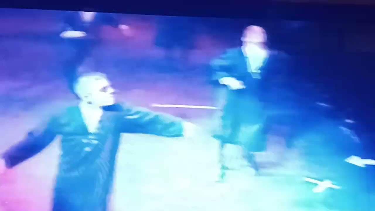 Sandra Lorenti- 1 er lugar Juventud Vibra 1994 TEMA: DRACULA ( ESCUELA CUPEY VILL)