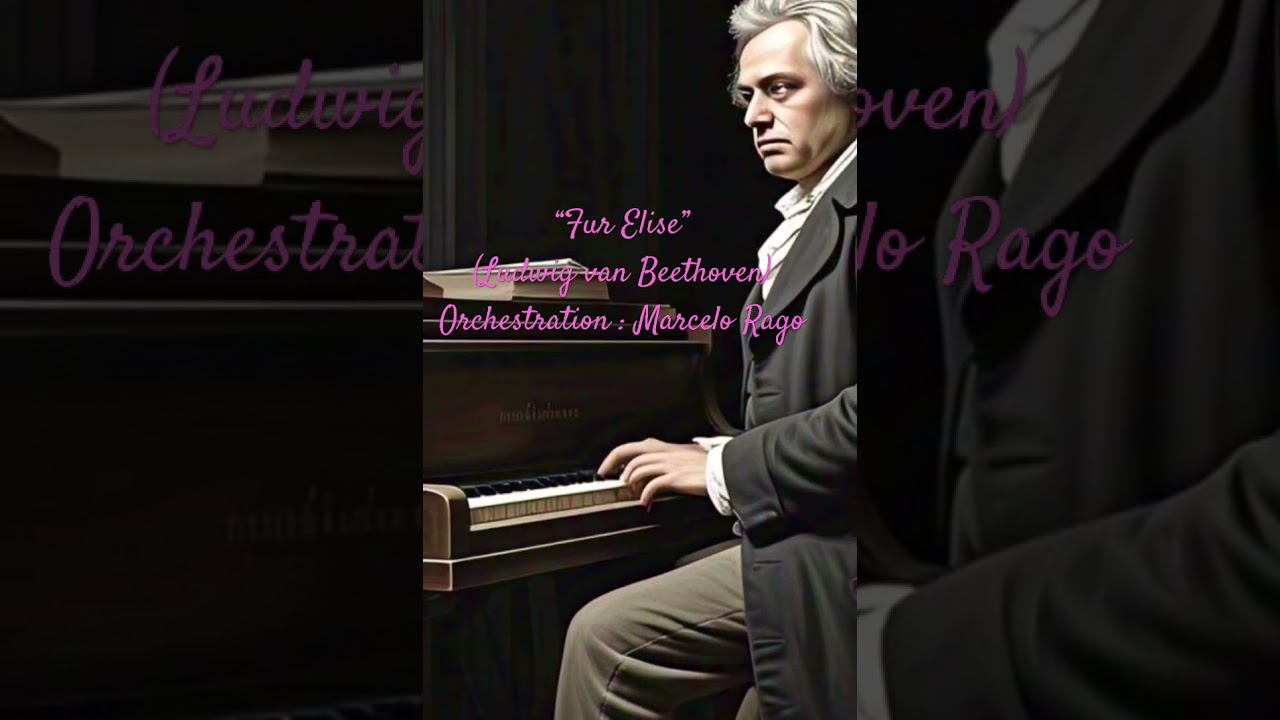“Para Elisa” como nunca la escuchaste “Fur Elise” as you never heard
