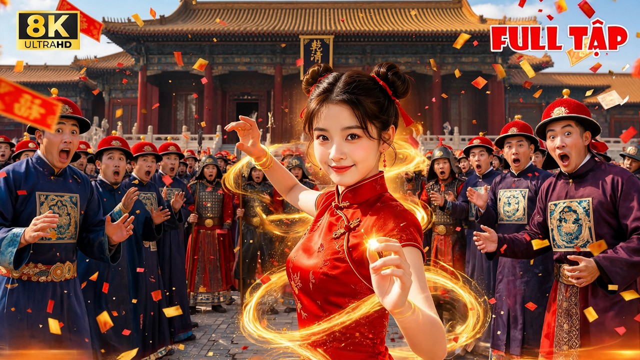 Cô Bé Đáng Yêu Bị Ghét Bỏ Hóa Ra Là Phúc Tinh, Vừa Nhận Cha Hoàng Tử Vừa Đổi Vận Hoàng Cung