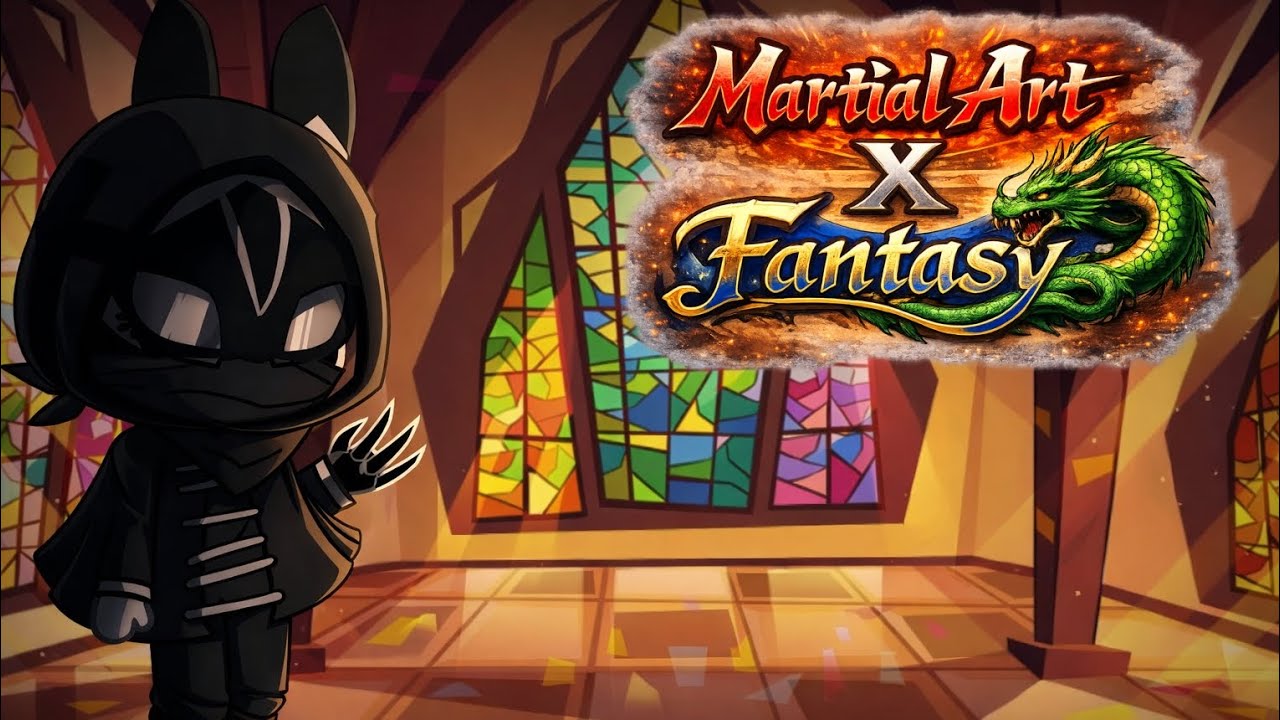Martial Art X Fantasy Ep 6 || The Perfect Nightmare ||