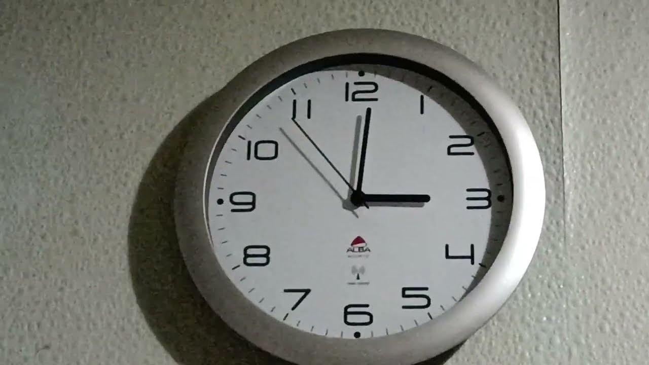 BST To GMT 26/10/25