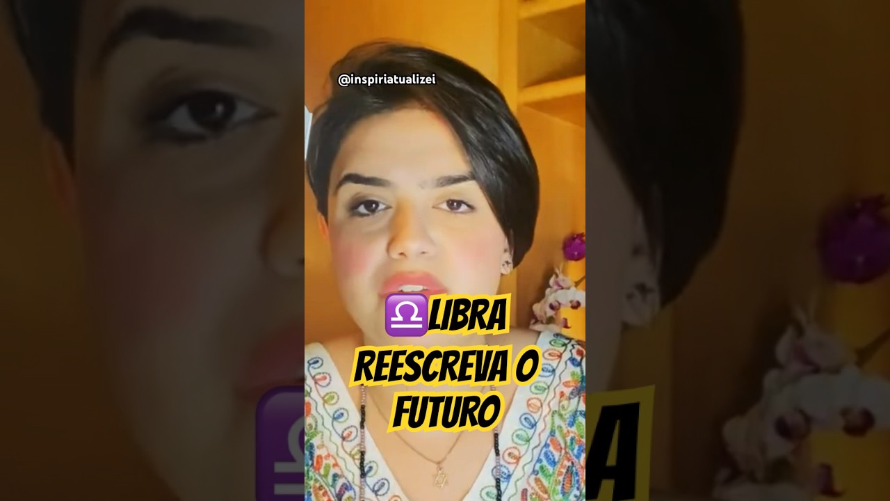 LIBRA: &Eacute; HORA DE AGIR! #tarotsignos #tarot #signolibra #tarotlibra #libratarot