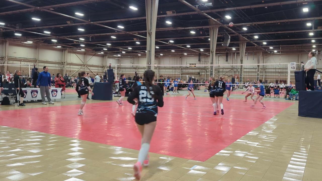 Endless Momentum 15u vs VEVA Fury Orange- set 1- 3/14/26