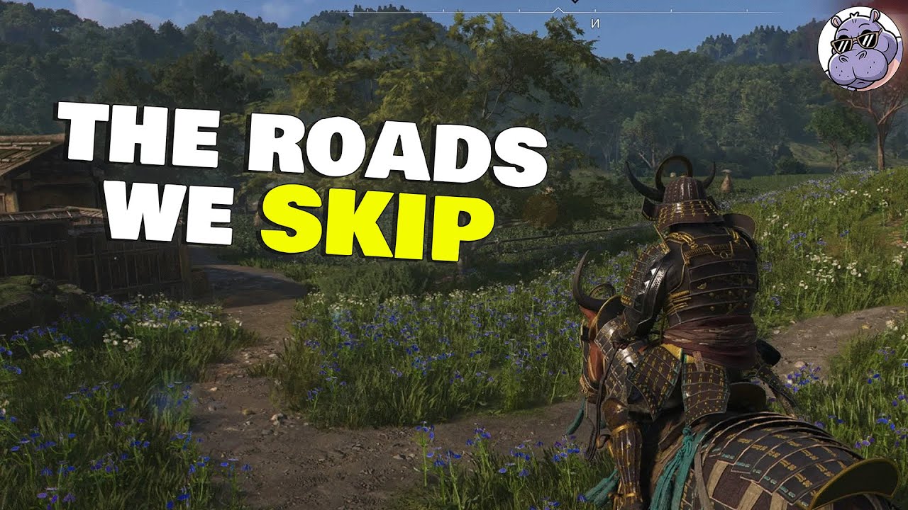 Fast Travel Has Ruined Open World Video Games