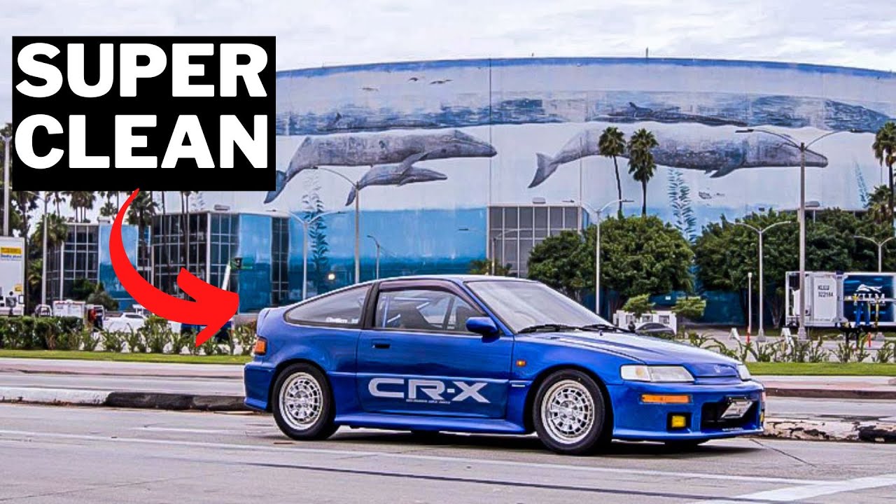 MUGEN 1988 Honda Civic CRX HF: Метод проб и ошибок