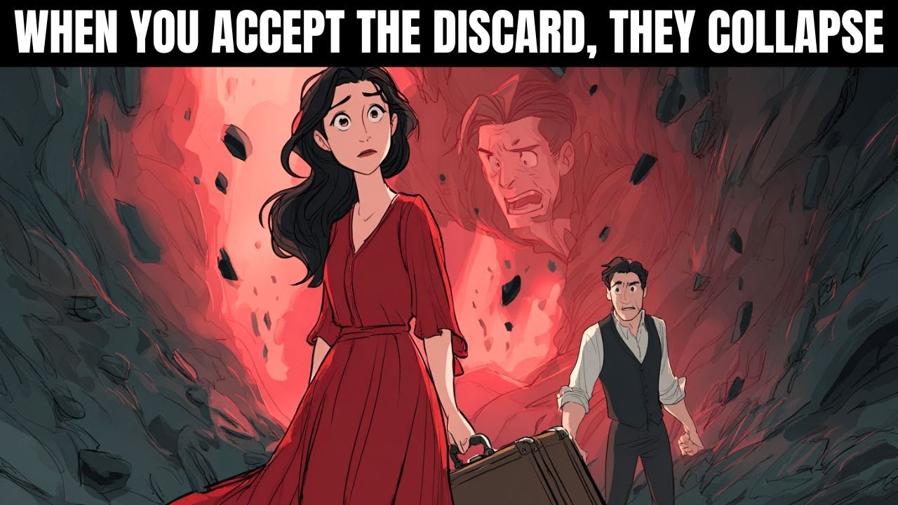 When You Accept the Discard, the Narcissist Loses Everything &mdash; Here&rsquo;s Why | Carl Jung Shadow