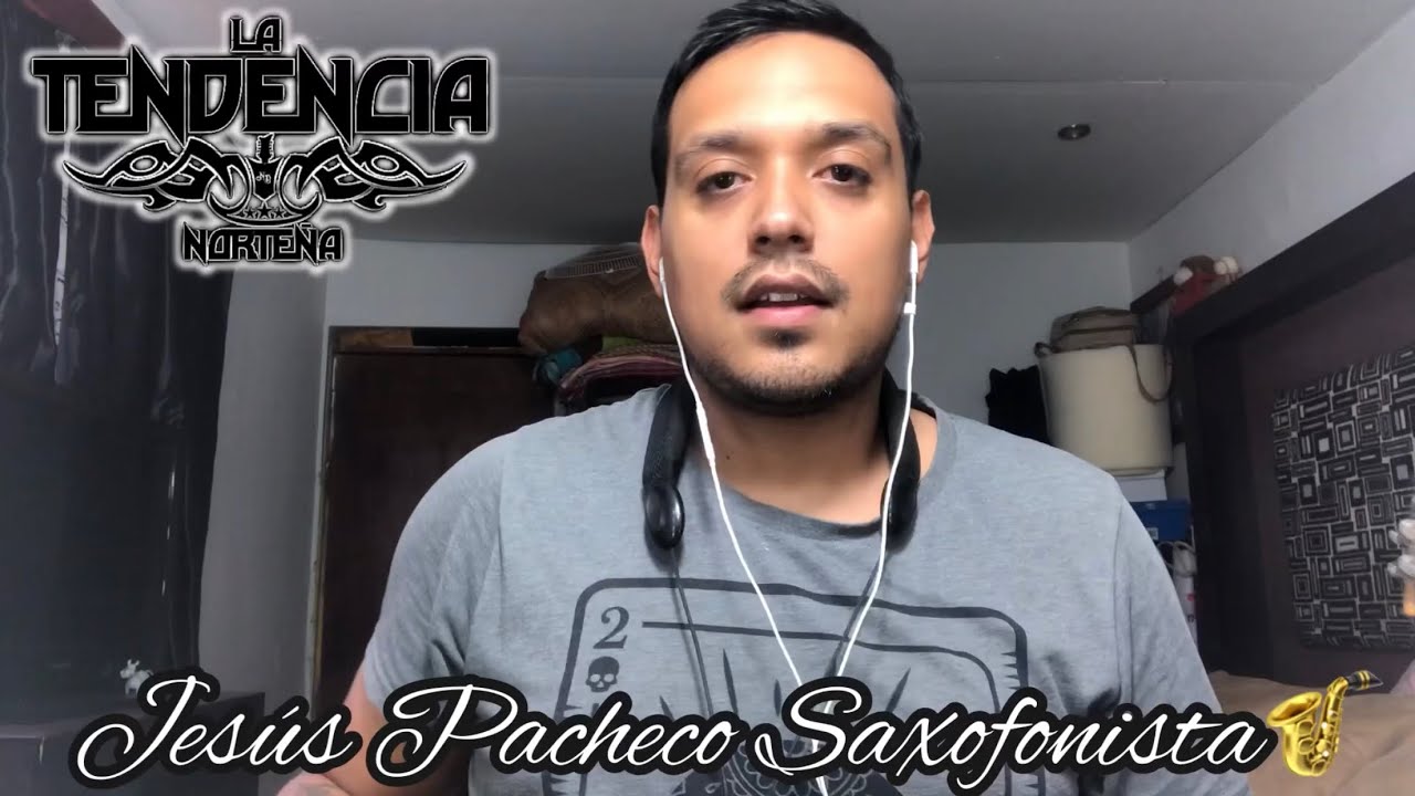 Aprende A Tocar El Saxofón (Tutorial Fuentes De Ortiz - La Maquinaria Norteña) Jesús Pacheco
