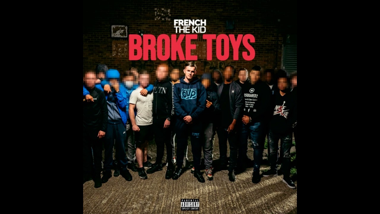 [FREE] French the Kid  TYPE BEAT - 