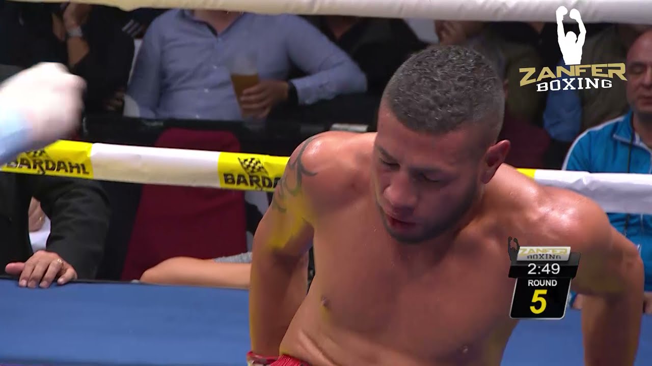 Diego ''Azabache'' Torrez VS Josue ''Cheche'' Valenzuela