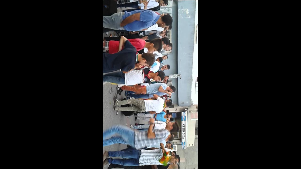 Kiremithane Hdp Kutlamasi