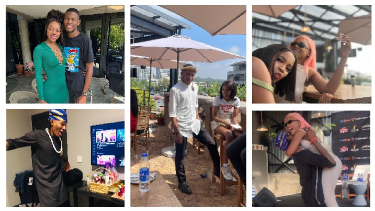 Thabang move with Khosi/Khosi reveals the truth/Kanaga all tears as he was suprised/Yvonne suprised