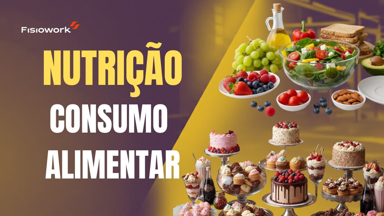 COSUMO ALIMENTAR, COMO AVALIAR?